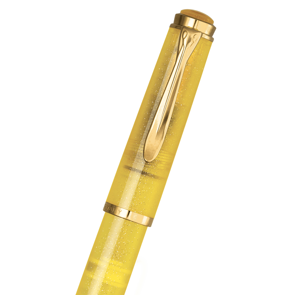 Pelikan Classic M200 Fountain Pen - Pyrite - (Special Edition) - Pen Boutique Ltd