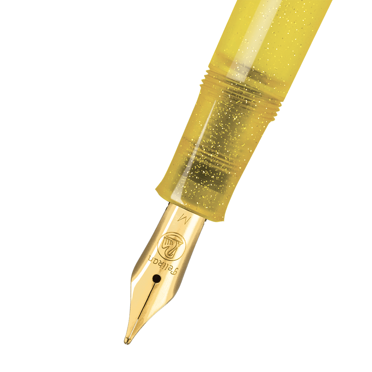 Pelikan Classic M200 Fountain Pen - Pyrite - (Special Edition) - Pen Boutique Ltd