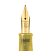 Pelikan Classic M200 Fountain Pen - Pyrite - (Special Edition) - Pen Boutique Ltd