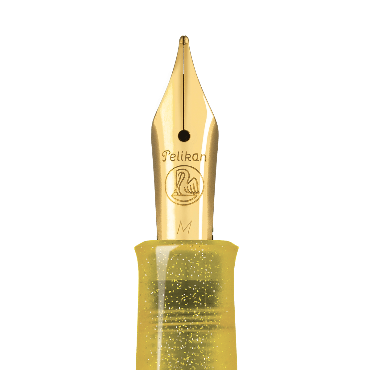 Pelikan Classic M200 Fountain Pen - Pyrite - (Special Edition) - Pen Boutique Ltd