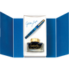 Pelikan Classic M200 Gift Set - Golden Lapis (Special US Edition)-Pen Boutique Ltd