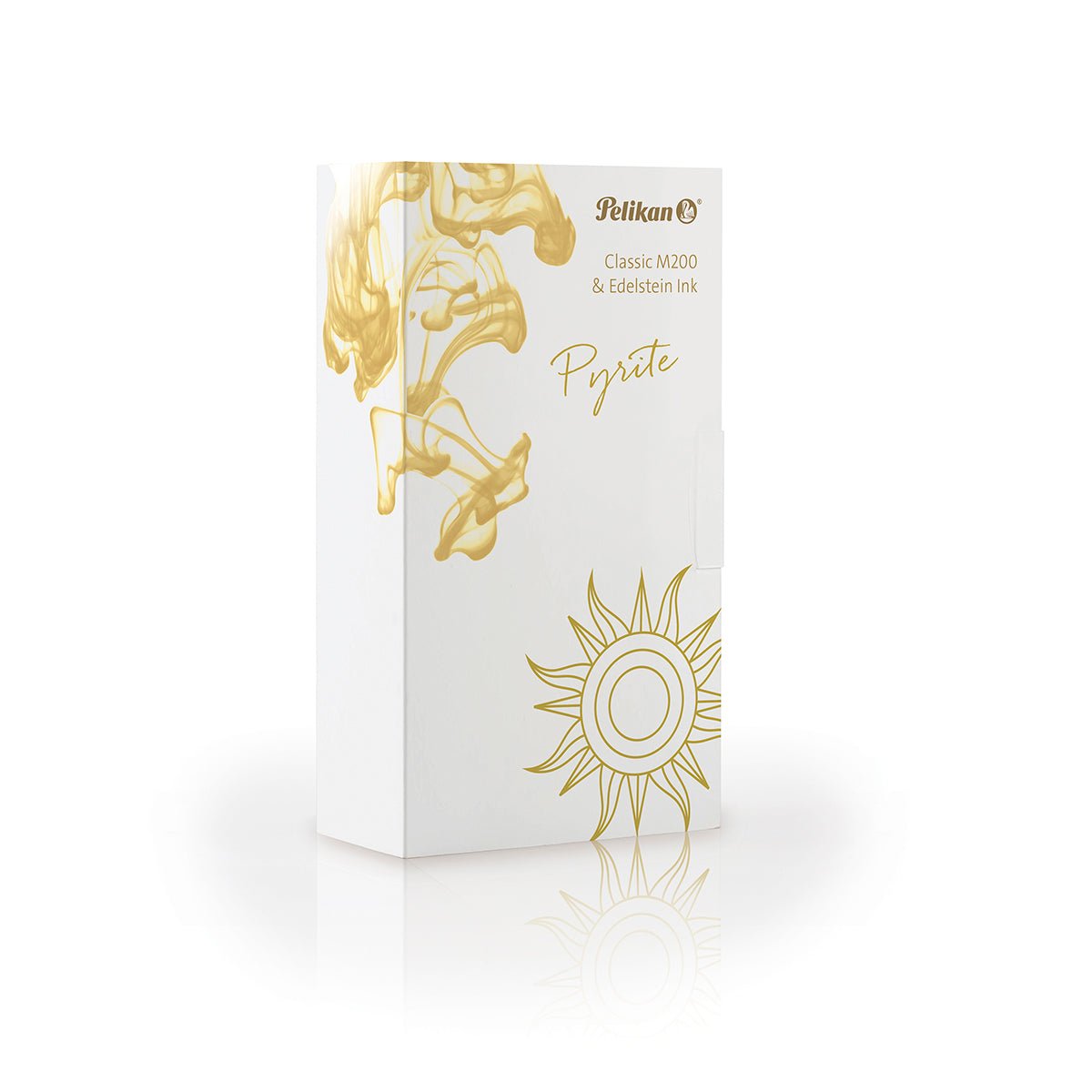 Pelikan Classic M200 Gift Set - Pyrite - (Special Edition) - Pen Boutique Ltd