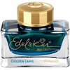 Pelikan Edelstein Ink Bottle - Golden Lapis - Ink Of The Year 2024