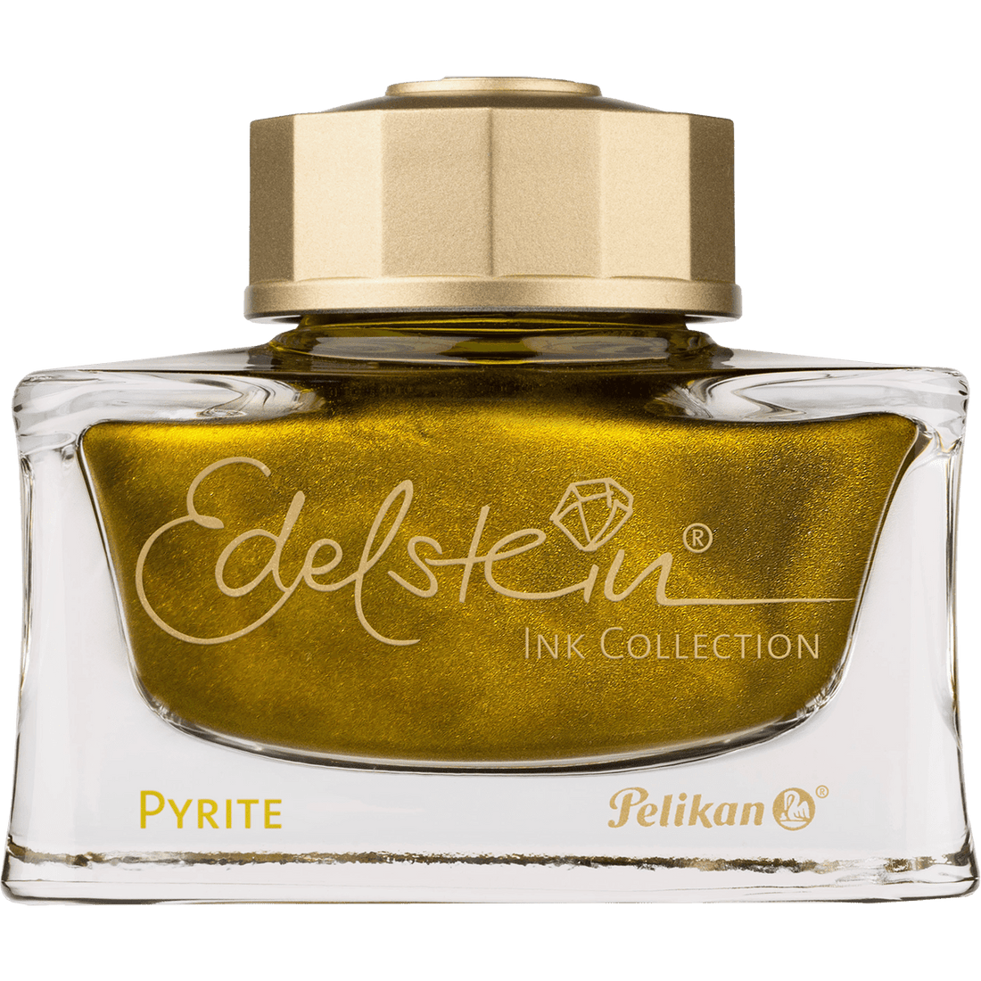 Pelikan Edelstein Pyrite Ink of the Year 2026 | Limited Edition