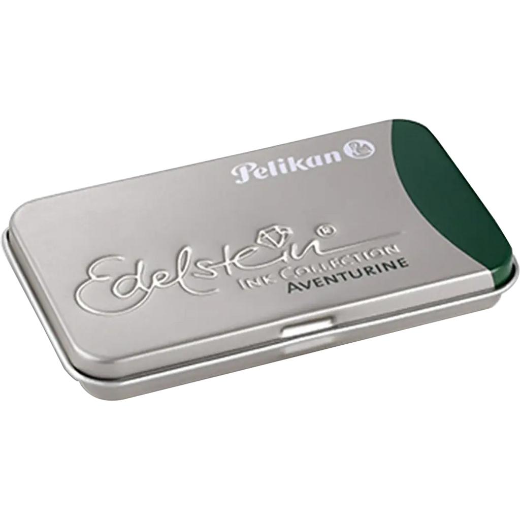 Pelikan Edelstein Ink Cartridge - Aventurine-Pen Boutique Ltd