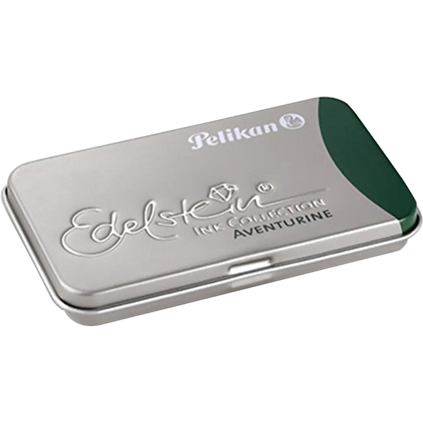 Pelikan Edelstein Ink Cartridge - Aventurine-Pen Boutique Ltd