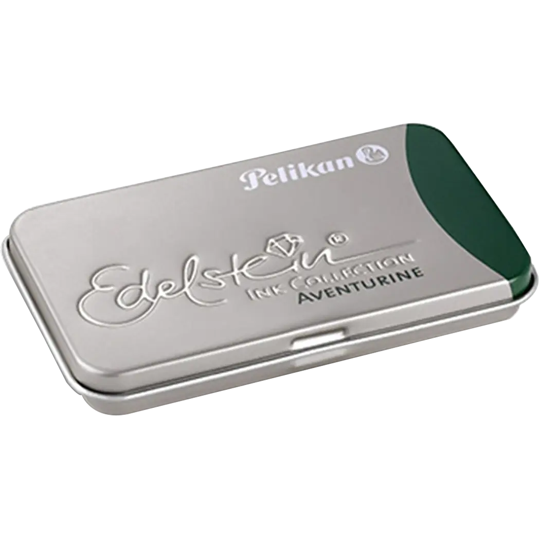 Pelikan Edelstein Ink Cartridge - Aventurine-Pen Boutique Ltd