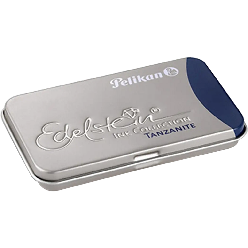 Pelikan Edelstein Ink Cartridge - Tanzanite-Pen Boutique Ltd