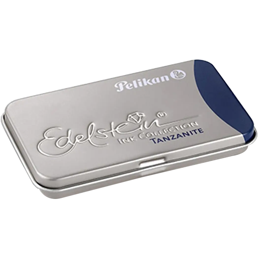 Pelikan Edelstein Ink Cartridge - Tanzanite-Pen Boutique Ltd