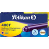 Pelikan Giant 4001 Violet - Ink Cartridges-Pen Boutique Ltd