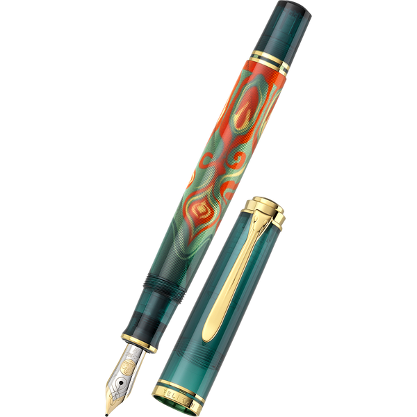Pelikan Art Collection II – Rudi Rother Special Edition Fountain