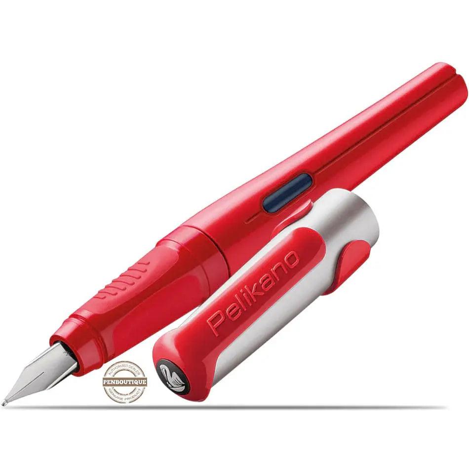 Pelikan Pelikano Fountain Pen - P480 Red-Pen Boutique Ltd