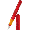 Pelikan Pelikano Junior Fountain Pen - P67 Red - Left Handed-Pen Boutique Ltd