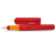 Pelikan Pelikano Junior Fountain Pen - P67 Red - Left Handed-Pen Boutique Ltd