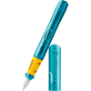 Pelikan Pelikano Junior Fountain Pen - P67 Turquoise - Starter A Nib-Pen Boutique Ltd