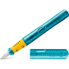 Pelikan Pelikano Junior Fountain Pen - P67 Turquoise - Starter A Nib-Pen Boutique Ltd