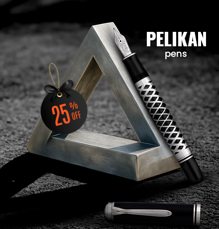 Pelikan Pens - 25% off