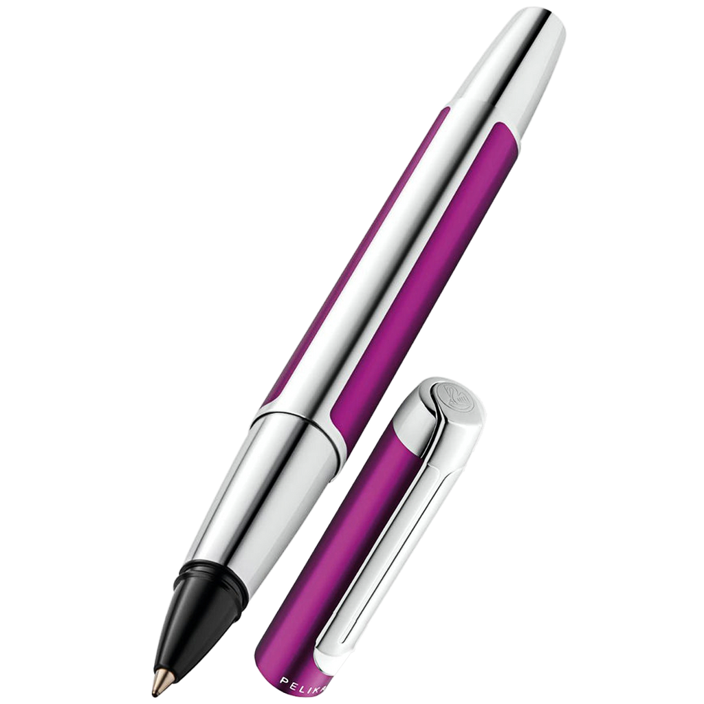 Pelikan Pura R40 Rollerball Pen - Violet-Pen Boutique Ltd