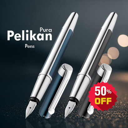 Pelikan Pura - 50% off