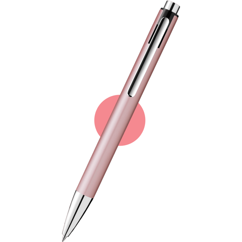 Pelikan Snap Ballpoint Pen - Metallic Rose Gold-Pen Boutique Ltd