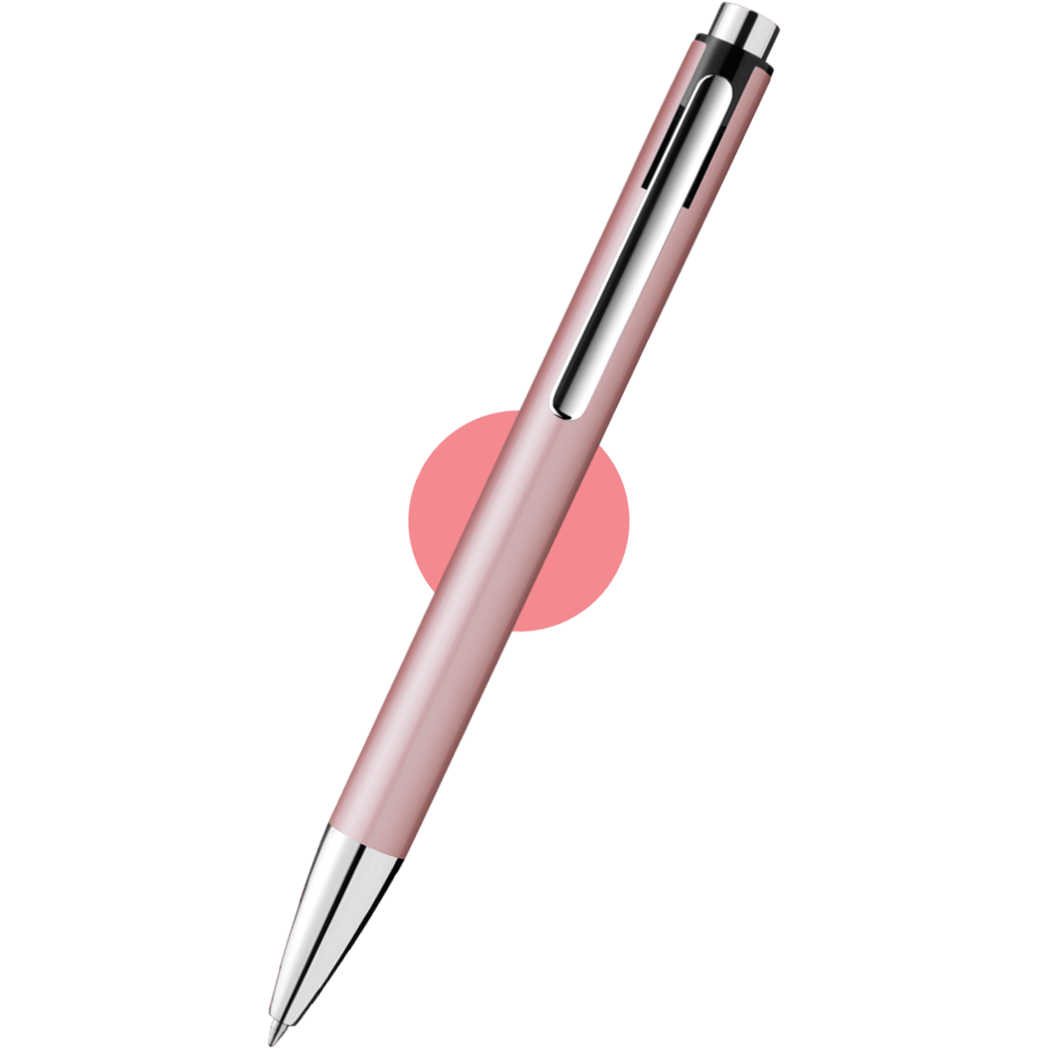 Pelikan Snap Ballpoint Pen - Metallic Rose Gold-Pen Boutique Ltd