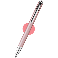 Pelikan Snap Ballpoint Pen - Metallic Rose Gold-Pen Boutique Ltd