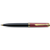 Pelikan Souveran Ballpoint Pen - K600 Black & Red Stripe-Pen Boutique Ltd