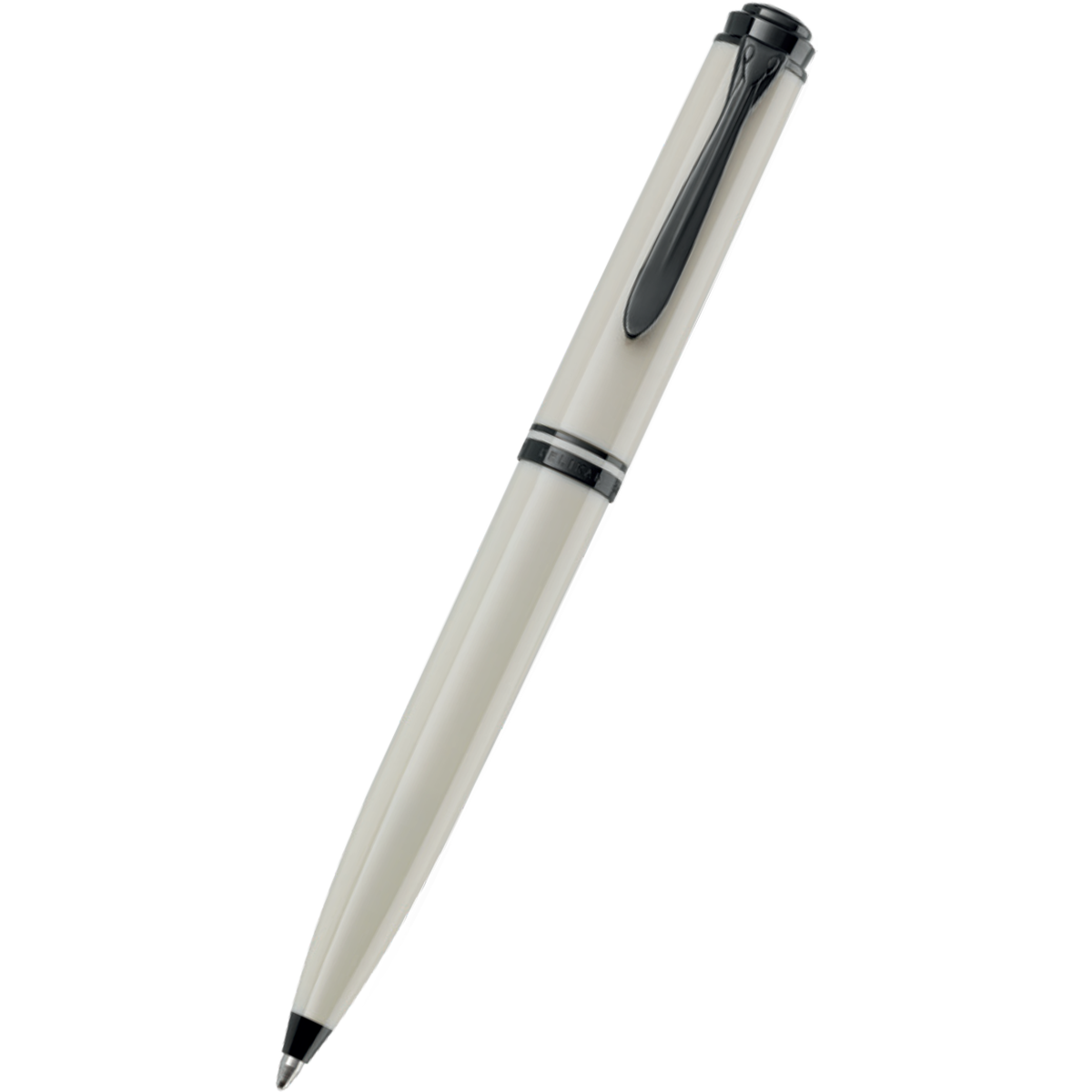 Pelikan Souveran Ballpoint Pen - K670 Warm Grey (Special Edition)-Pen Boutique Ltd