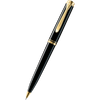 Pelikan Souveran Ballpoint Pen - K800 Black-Pen Boutique Ltd