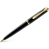 Pelikan Souveran Ballpoint Pen - K800 Black-Pen Boutique Ltd
