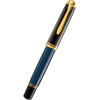 Pelikan Souveran Fountain Pen - M1000 Black & Blue-Pen Boutique Ltd