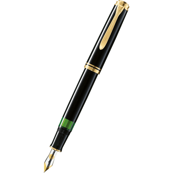 Pelikan-Souveran-Fountain-Pen- Pelikan-Souveran-Fountain-Pen-