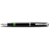 Pelikan Souveran Fountain Pen - M405 Black - Silver Trim-Pen Boutique Ltd