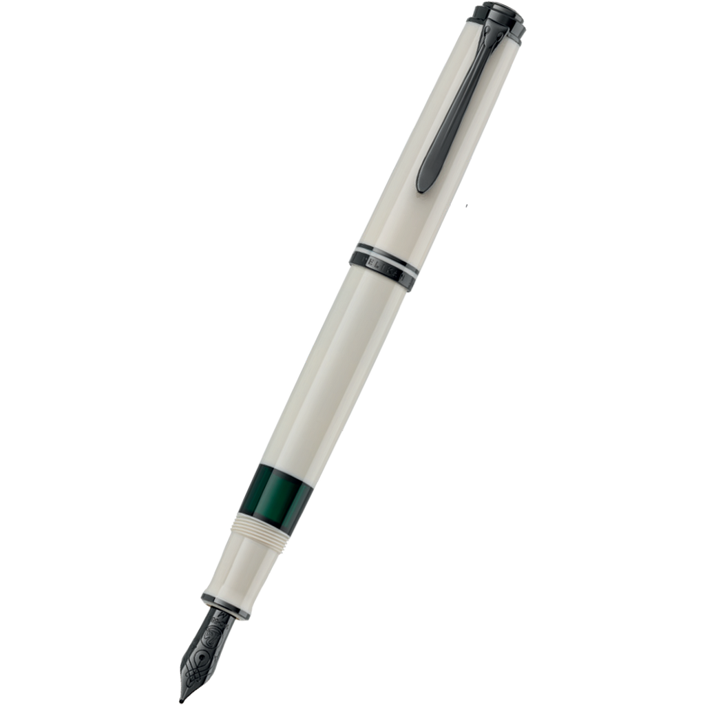 Pelikan Souveran Fountain Pen - M670 Warm Grey (Special Edition)-Pen Boutique Ltd