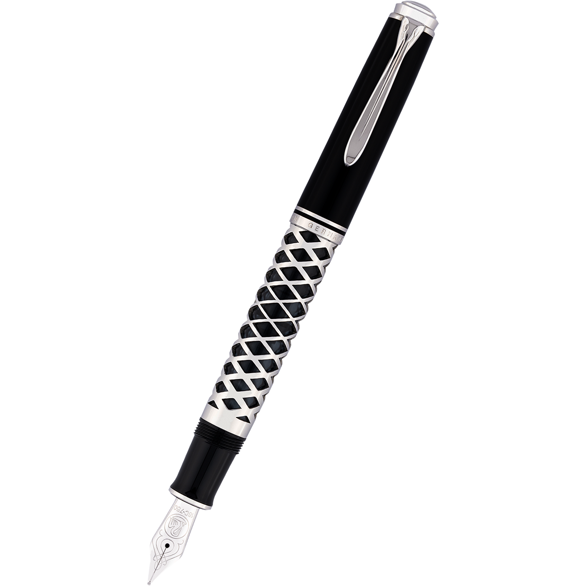 Pelikan Souveran Fountain Pen - M805 Metal Sleeve (Special Edition)-Pen Boutique Ltd