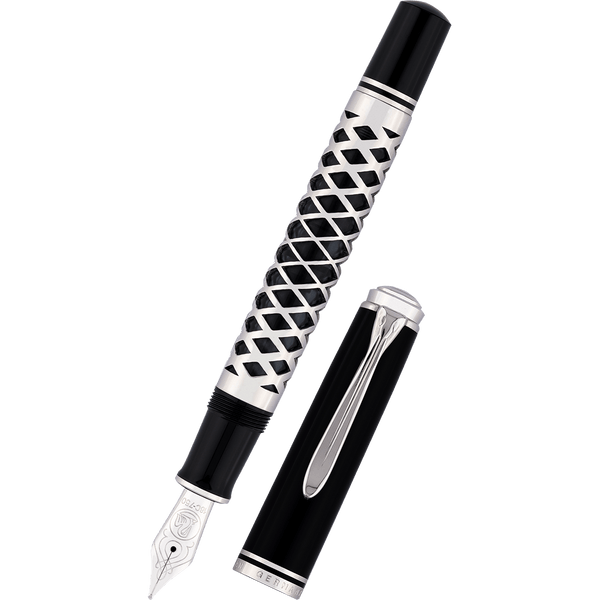 Pelikan Souverän M805 Metal Sleeve Fountain Pen (Special Edition