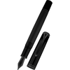 Pelikan Souveran Fountain Pen - M809 Black Matte (Special Edition)-Pen Boutique Ltd