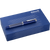Pelikan Souveran Fountain Pen - M815 Metal Striped Blue (Special Edition)-Pen Boutique Ltd