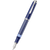 Pelikan Souveran Fountain Pen - M815 Metal Striped Blue (Special Edition)-Pen Boutique Ltd