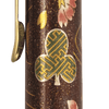 Pelikan Souveran M1000 Fountain Pen - Limited Edition - "Maki-e Four Seasons Lucky Charm"