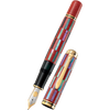 Pelikan Souveran M1000 Fountain Pen - Limited Edition - Raden Red Infinity-Pen Boutique Ltd