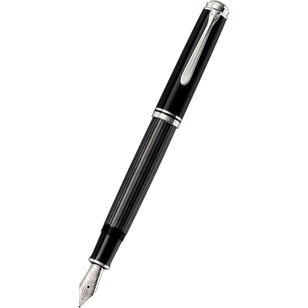Pelikan Souveran M805 Stresemann Fountain Pen-Pen Boutique Ltd