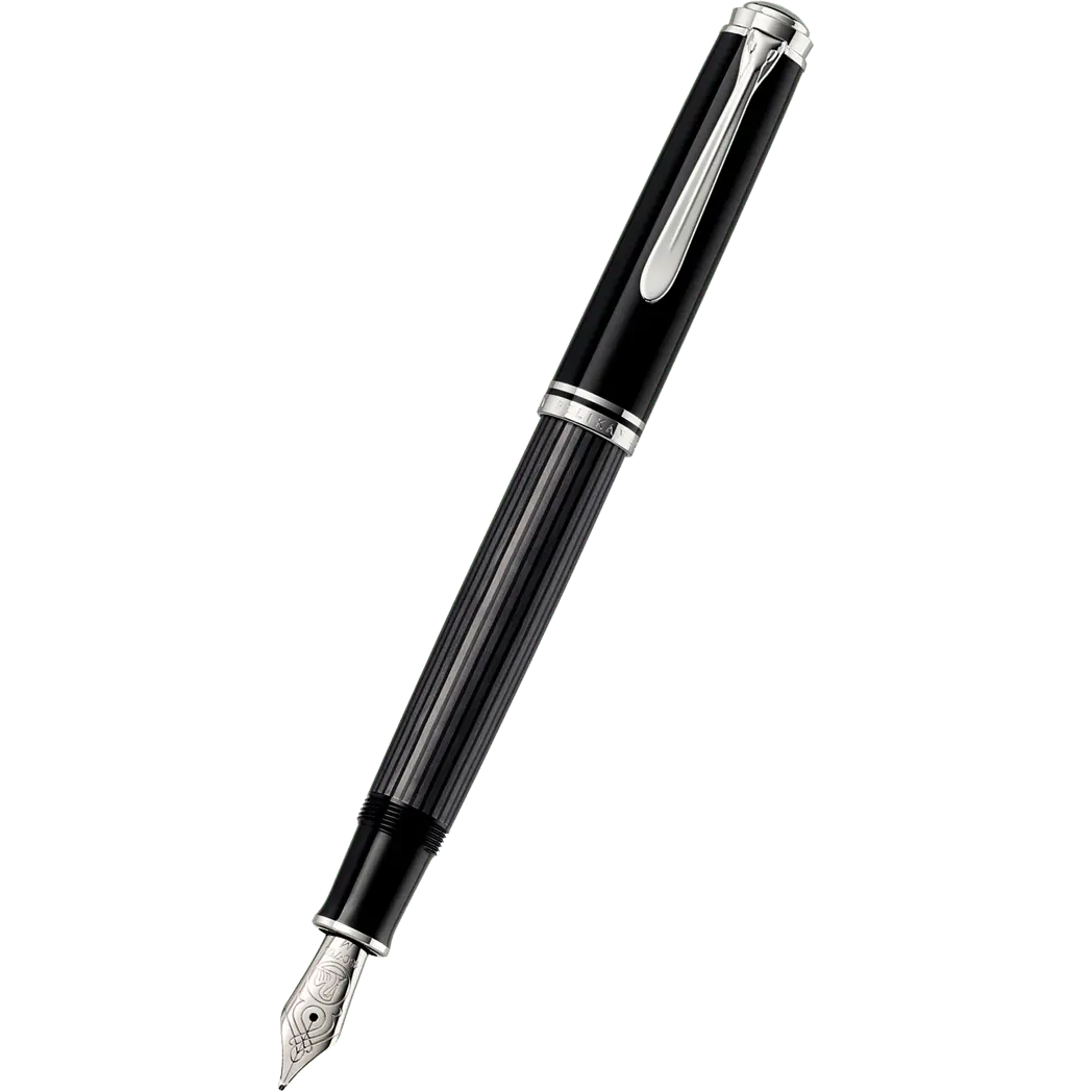 Pelikan Souveran M805 Stresemann Fountain Pen-Pen Boutique Ltd