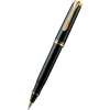 Pelikan Souveran Rollerball Pen - R400 Black-Pen Boutique Ltd