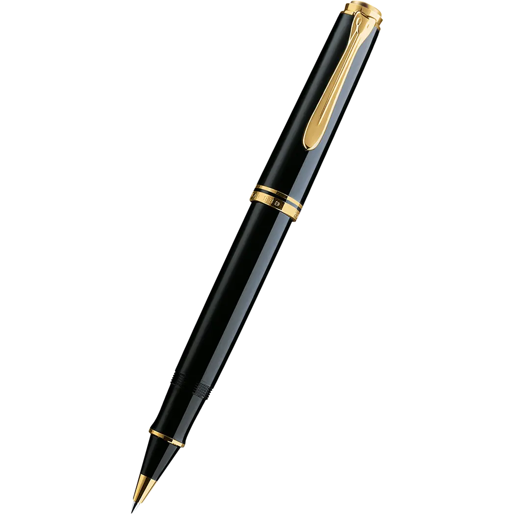 Pelikan Souveran Rollerball Pen - R800 Black