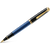 Pelikan Souveran Rollerball Pen - R800 Black & Blue Stripe-Pen Boutique Ltd