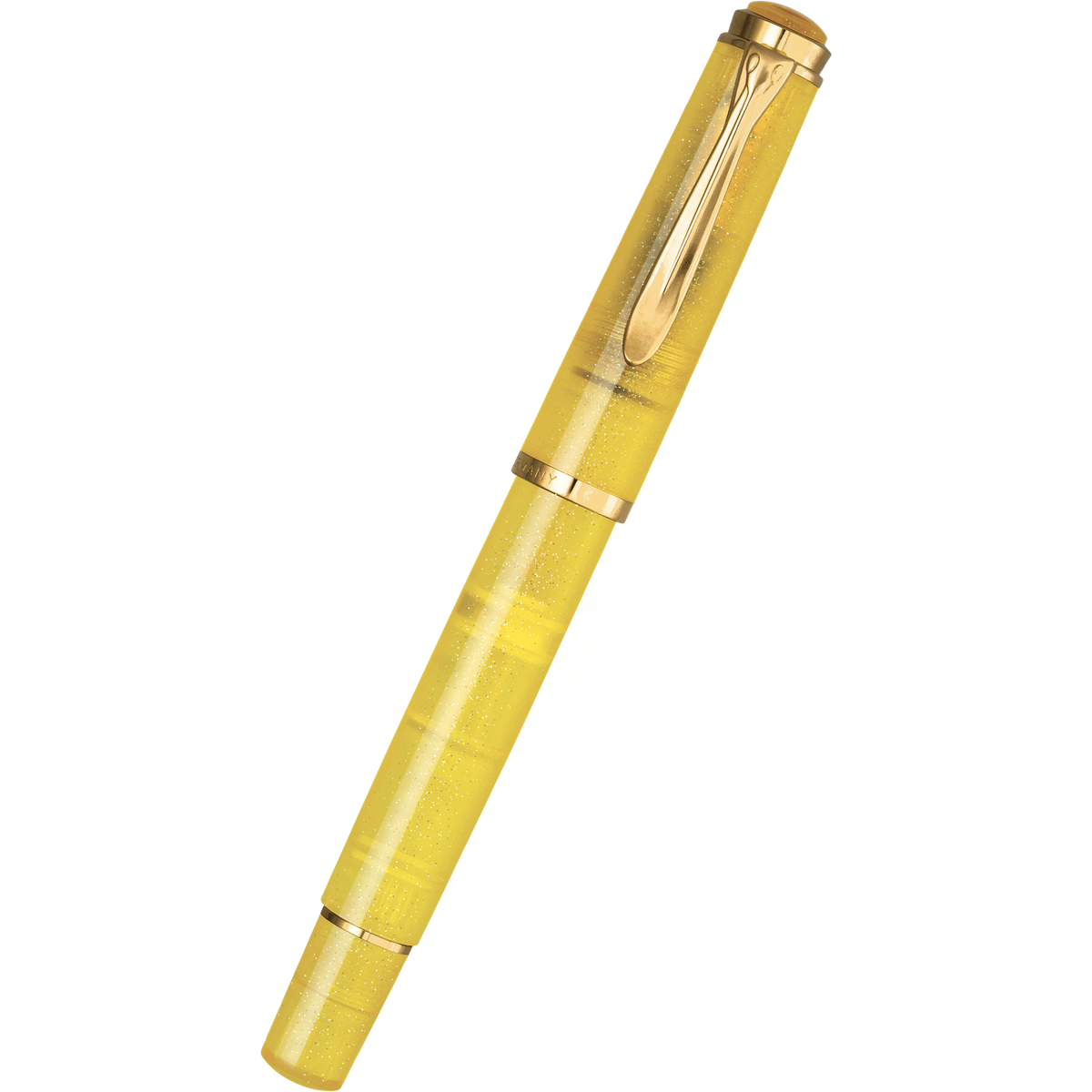 Pelikan Classic M200 Fountain Pen - Pyrite - (Special Edition)