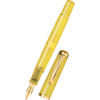 Pelikan Classic M200 Fountain Pen - Pyrite - (Special Edition)