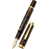 Pelikan M1000 Souveran Fountain Pen - Renaissance Brown (SPECIAL EDITION)-Pen Boutique Ltd