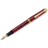 Pelikan M600 Fountain Pen - Ruby Red (Special Edition)-Pen Boutique Ltd